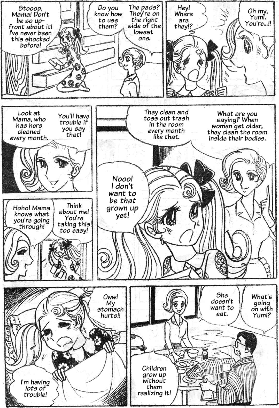 Page 9 Chapter Unknown_c951 A Time of Blooming