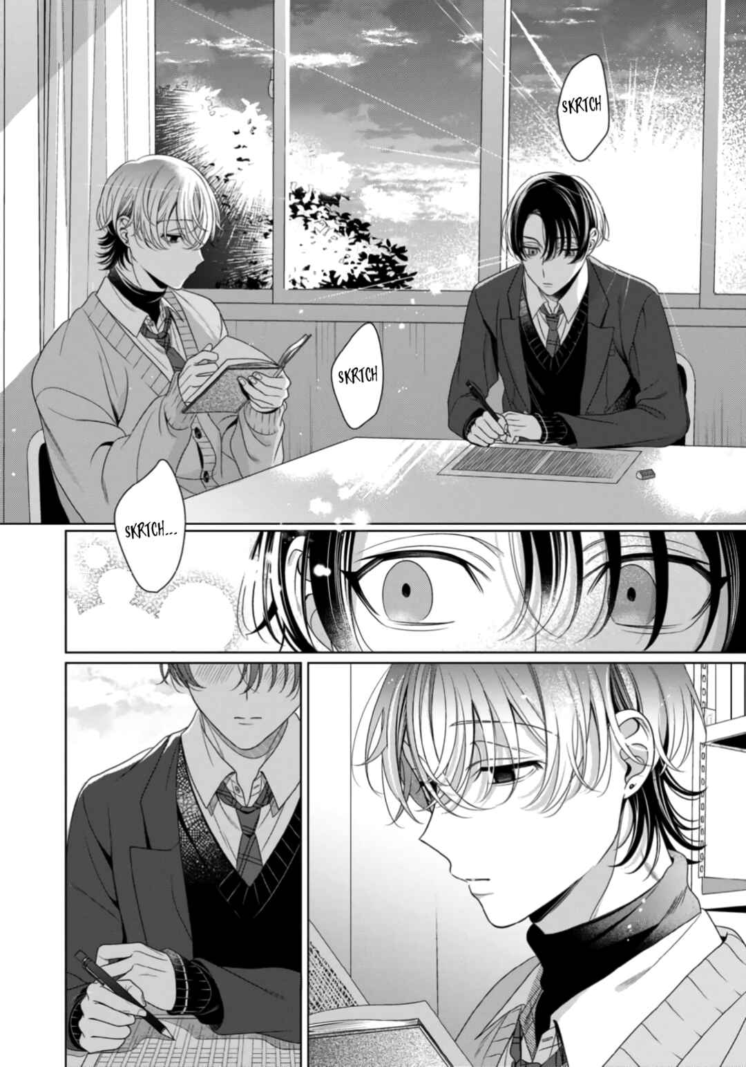 Page 18 Chapter 5 Spicy Milk Candy