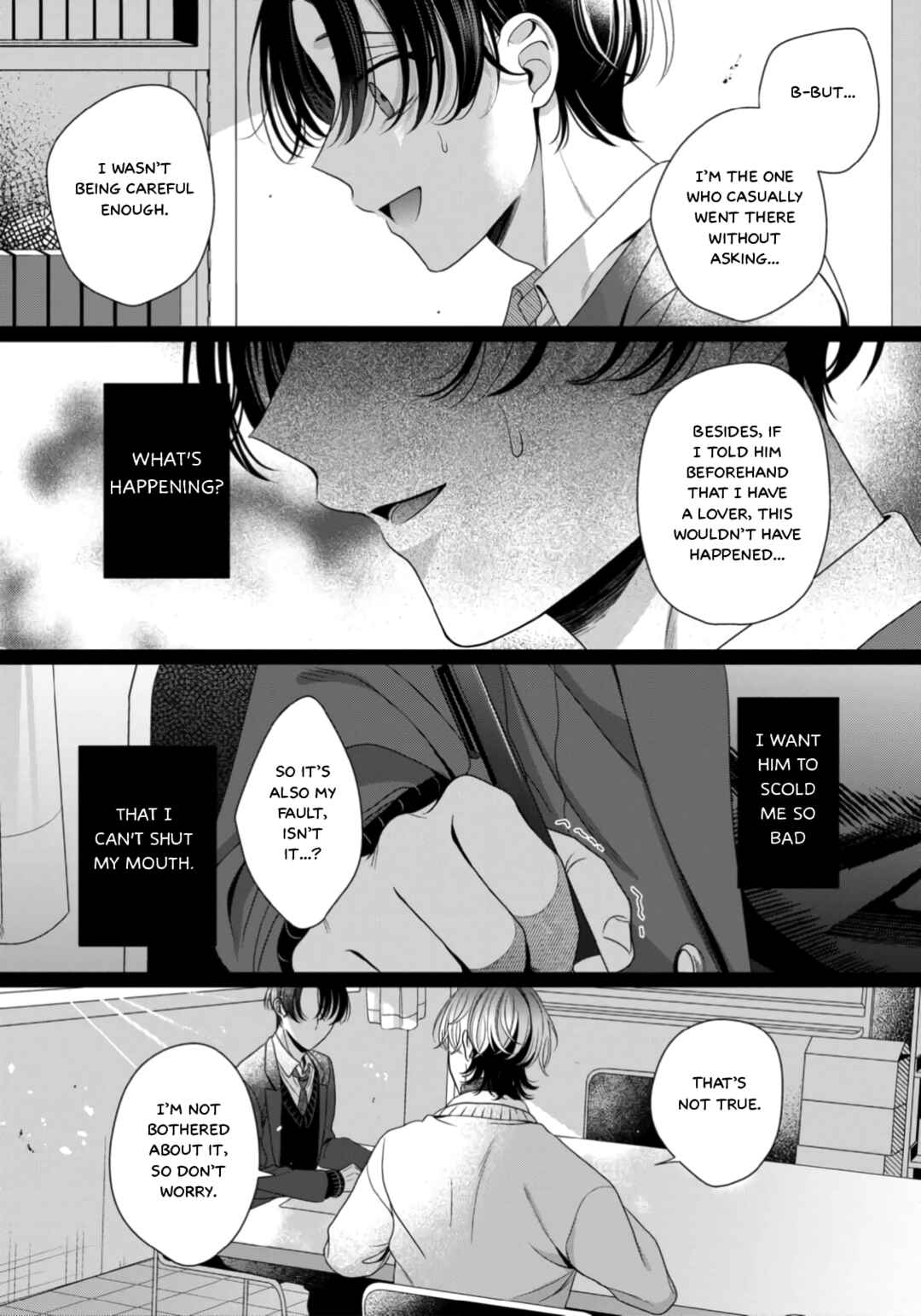 Page 22 Chapter 5 Spicy Milk Candy