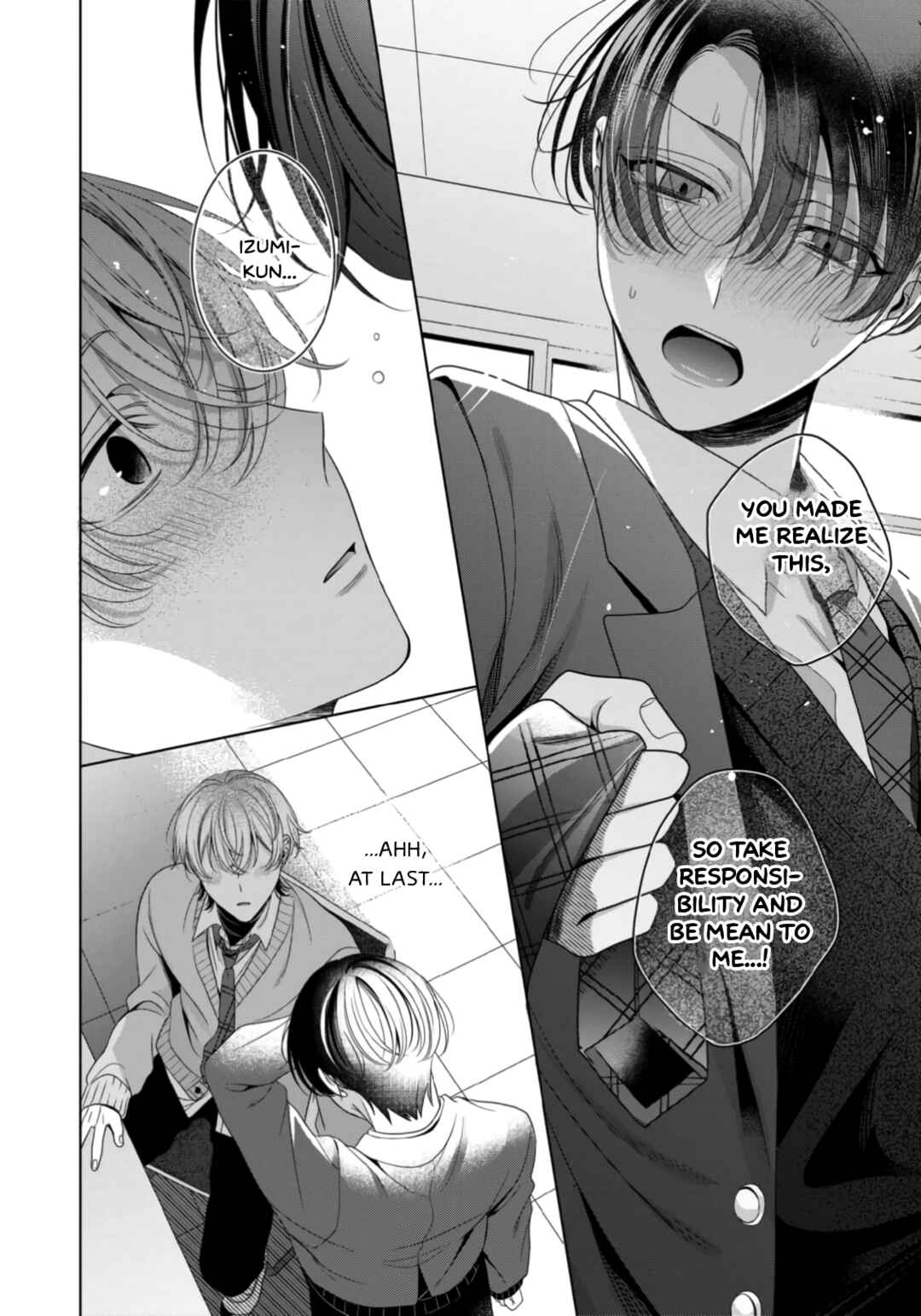 Page 26 Chapter 5 Spicy Milk Candy