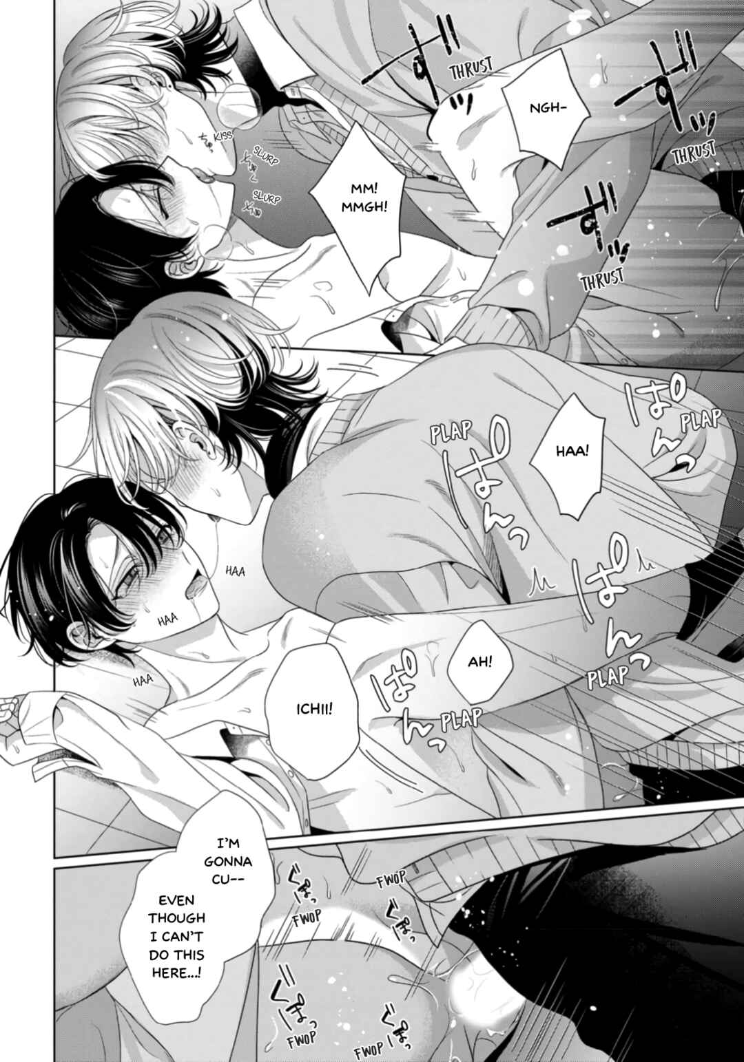 Page 36 Chapter 5 Spicy Milk Candy