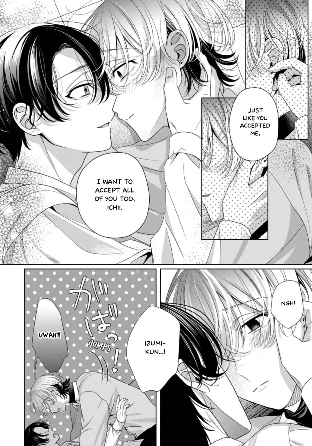 Page 40 Chapter 5 Spicy Milk Candy