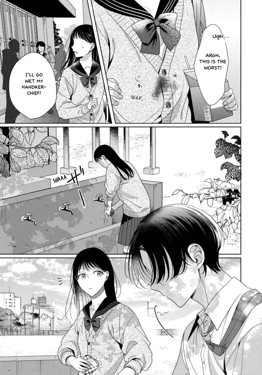 Page 45 Chapter 5 Spicy Milk Candy