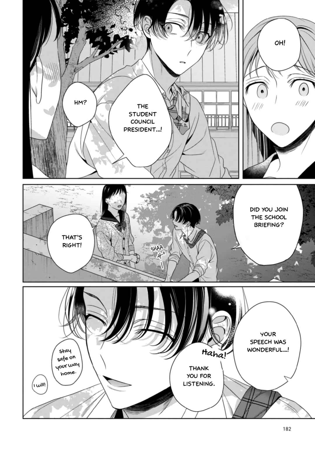Page 46 Chapter 5 Spicy Milk Candy