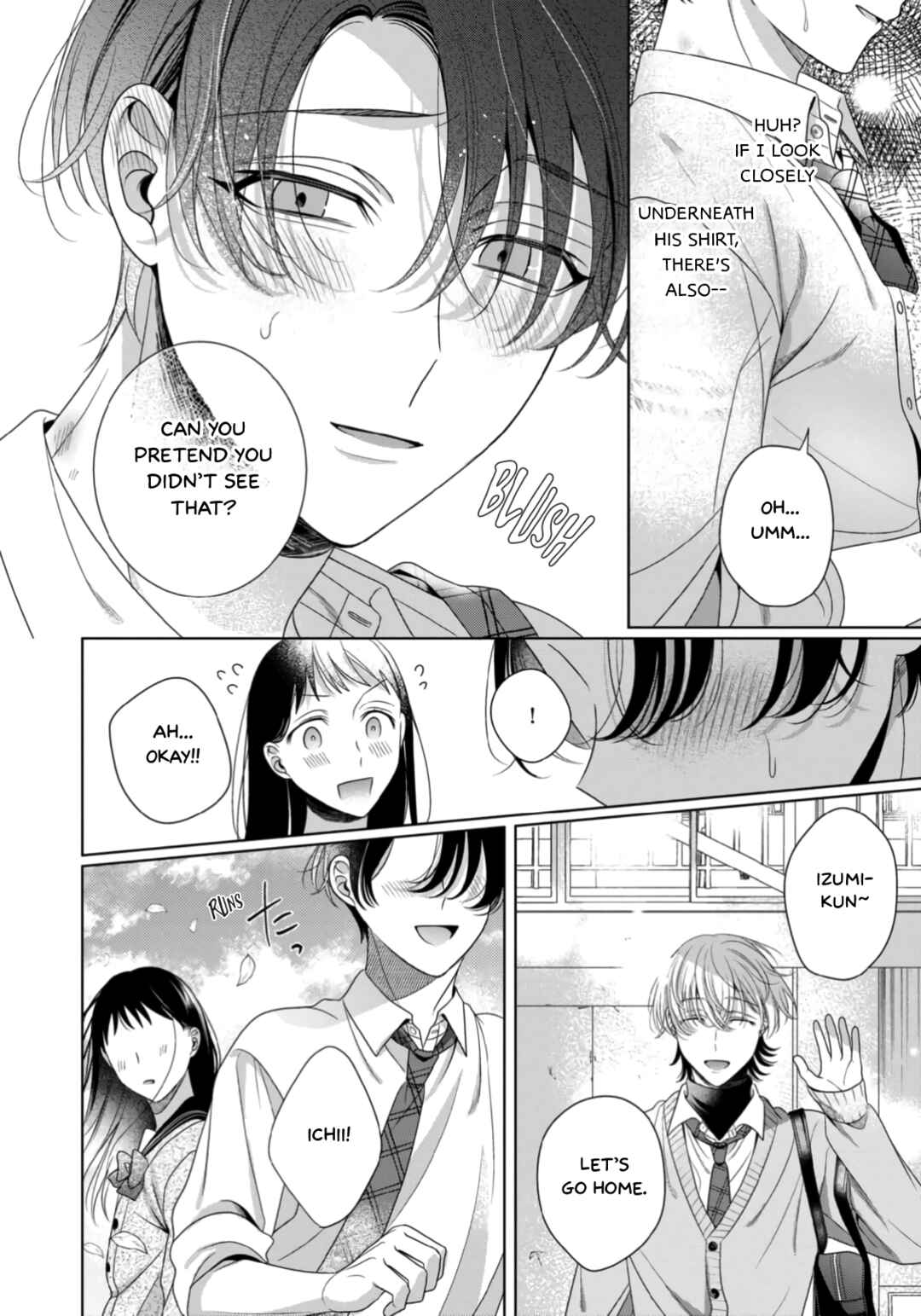 Page 48 Chapter 5 Spicy Milk Candy