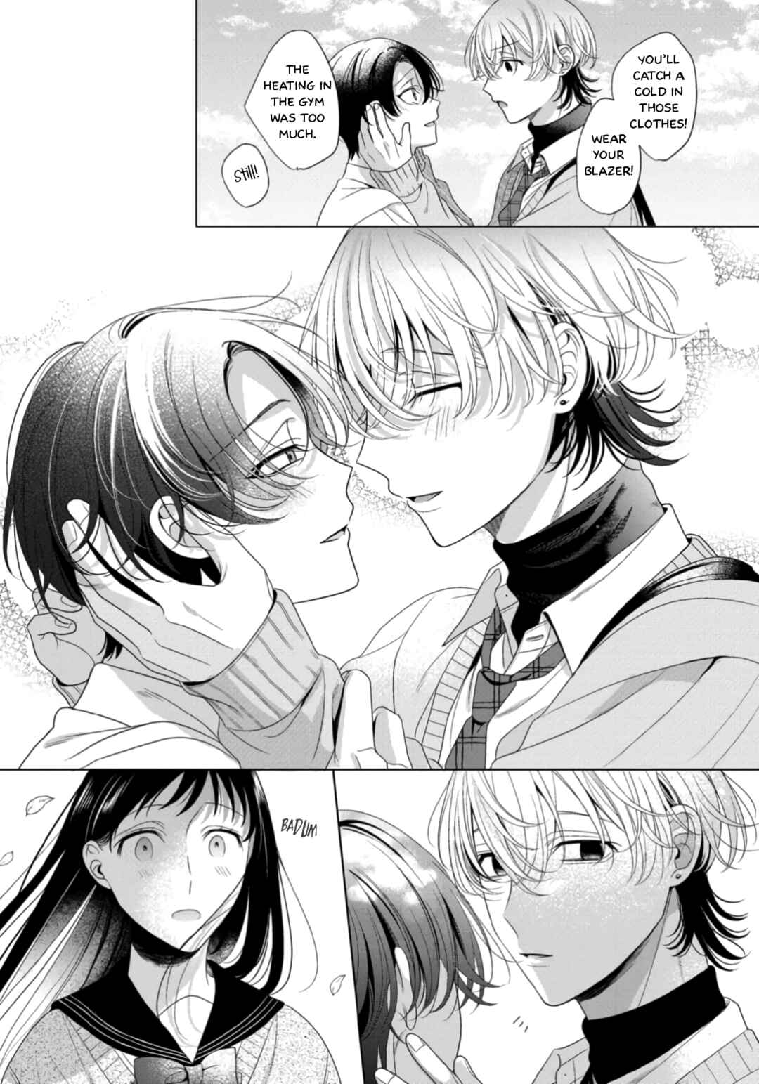 Page 49 Chapter 5 Spicy Milk Candy