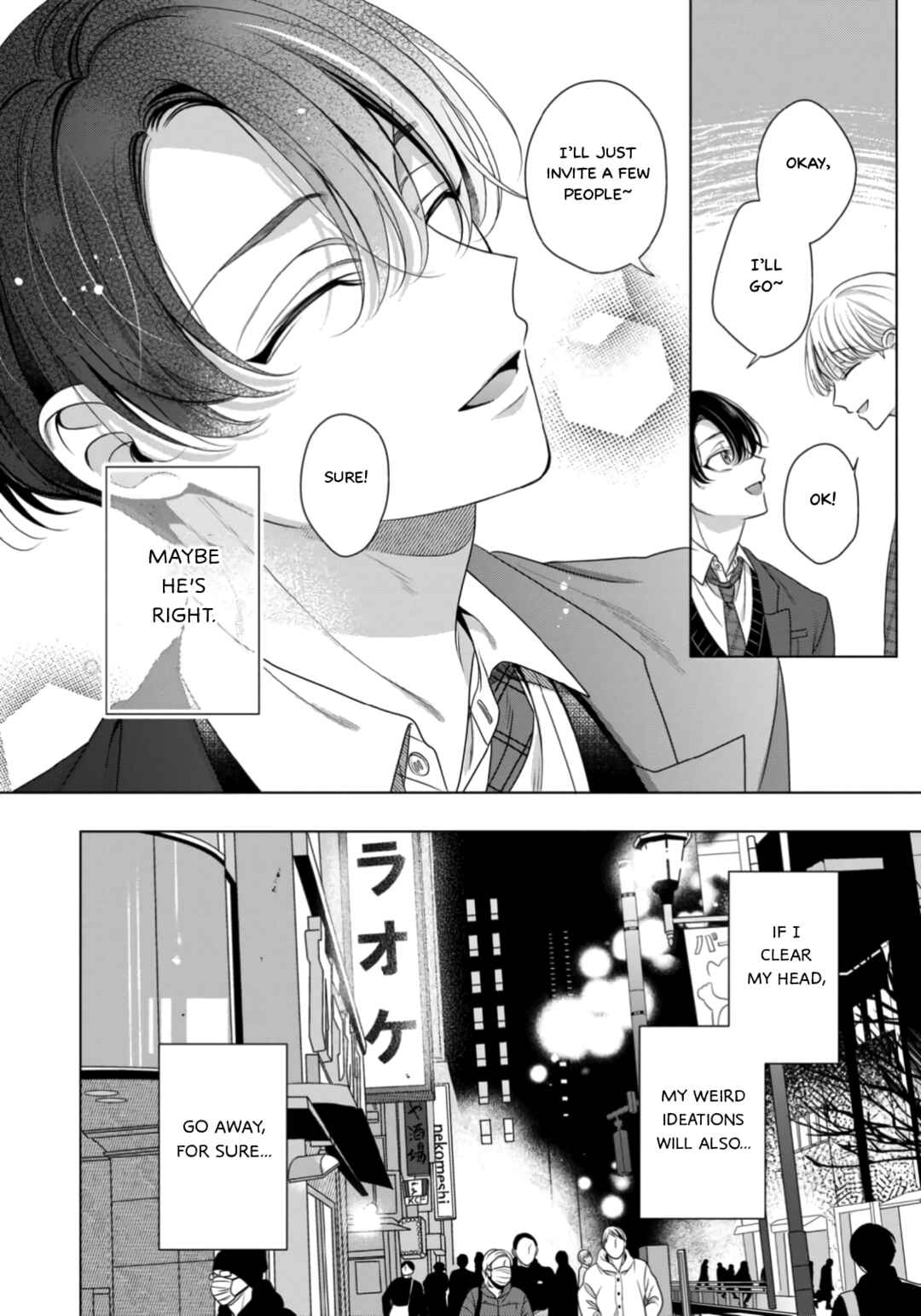 Page 6 Chapter 5 Spicy Milk Candy