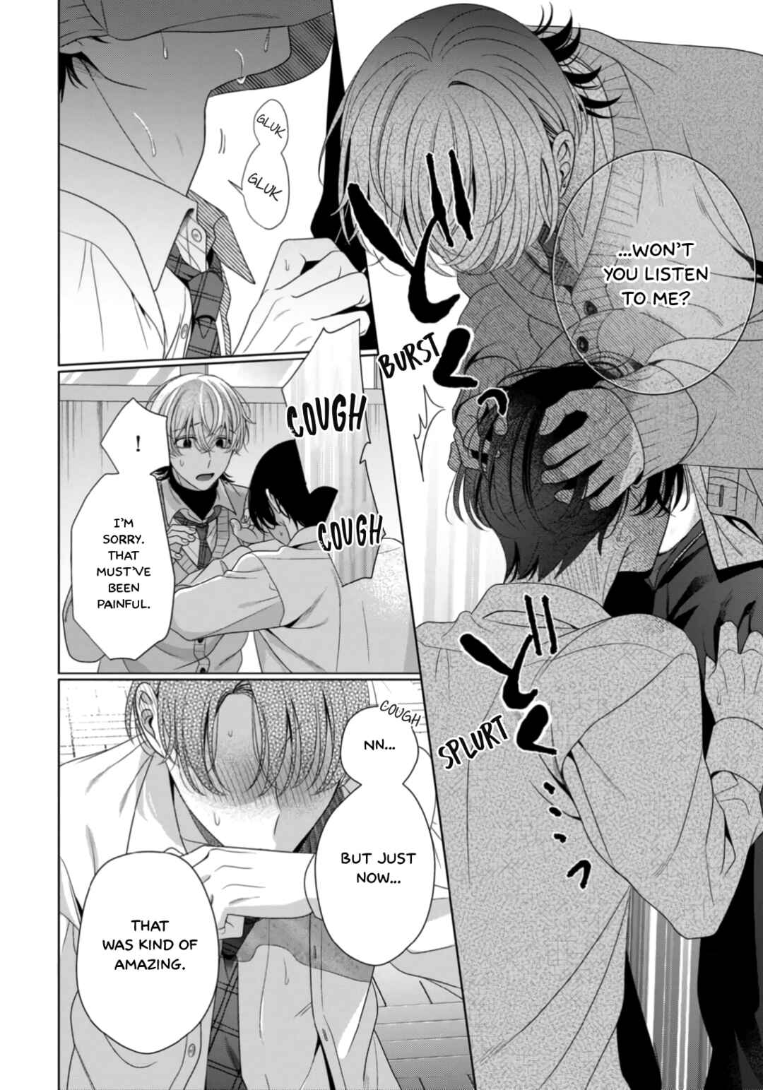 Page 3 Chapter 5.5 Spicy Milk Candy