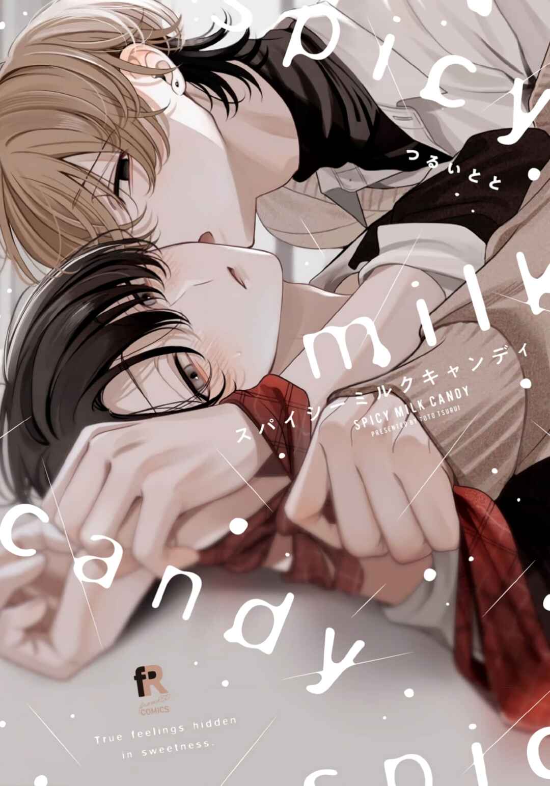 Page 1 Chapter 2 Spicy Milk Candy