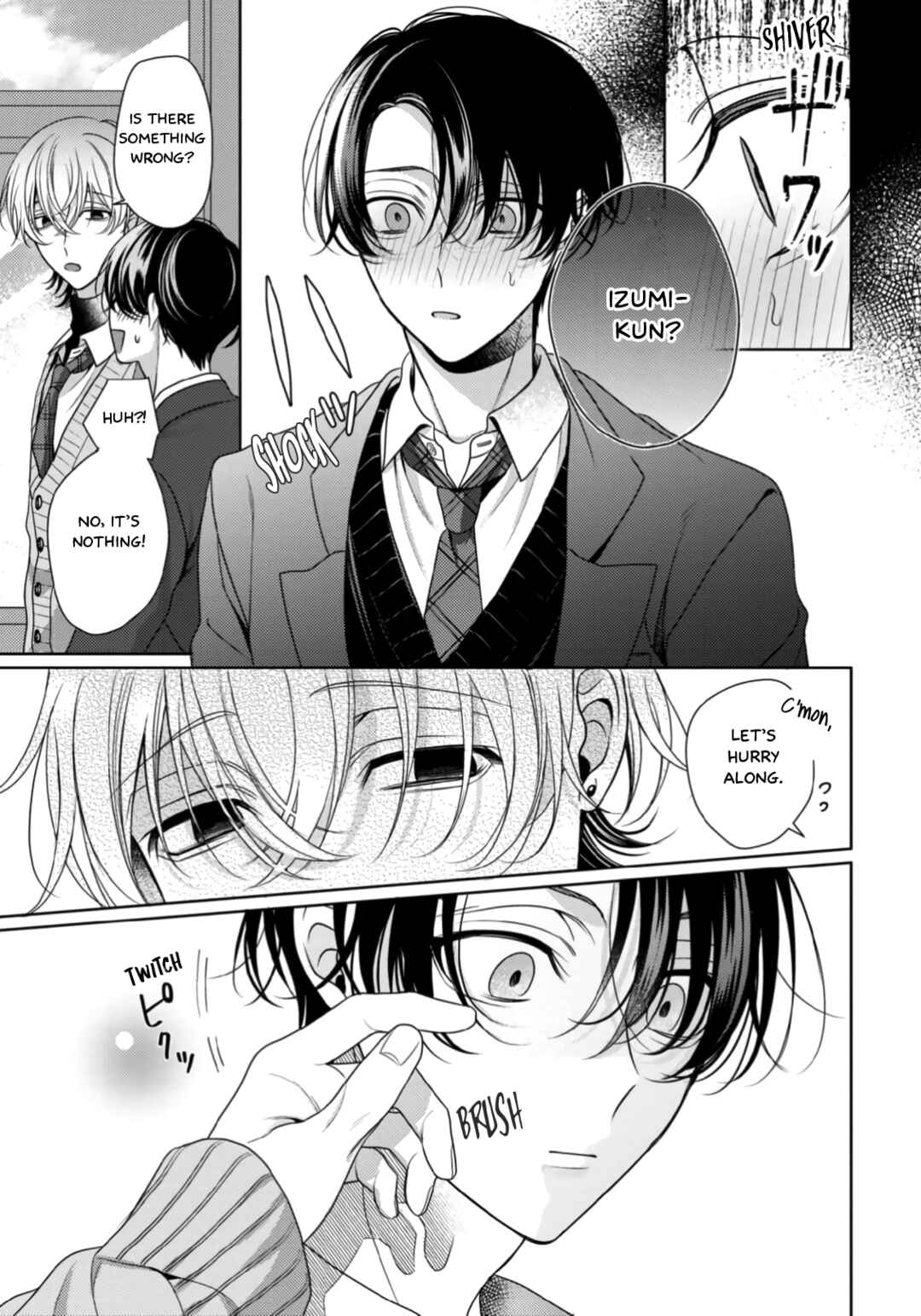 Page 13 Chapter 2 Spicy Milk Candy