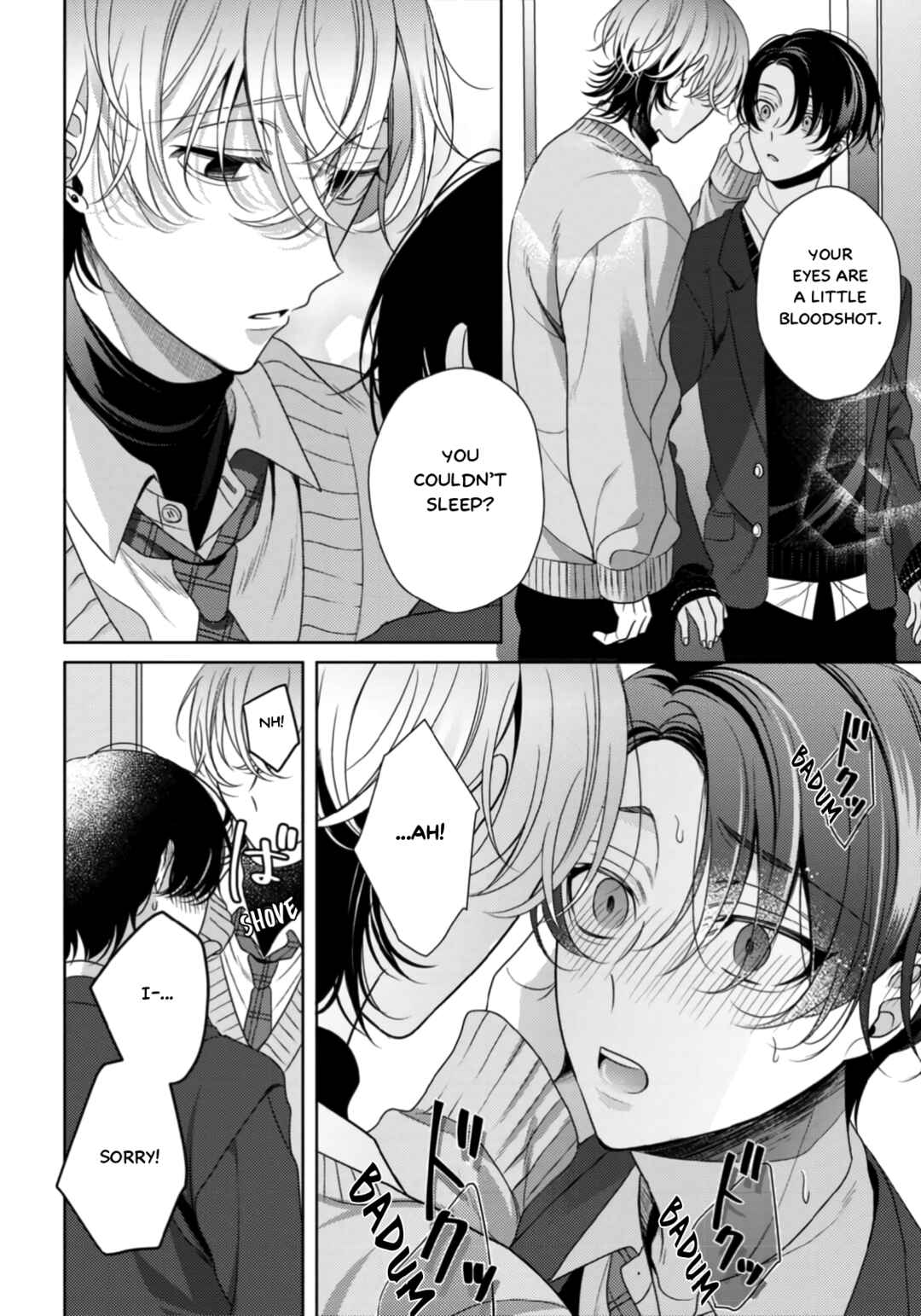 Page 14 Chapter 2 Spicy Milk Candy