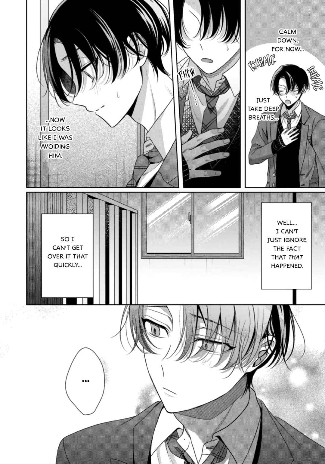 Page 16 Chapter 2 Spicy Milk Candy