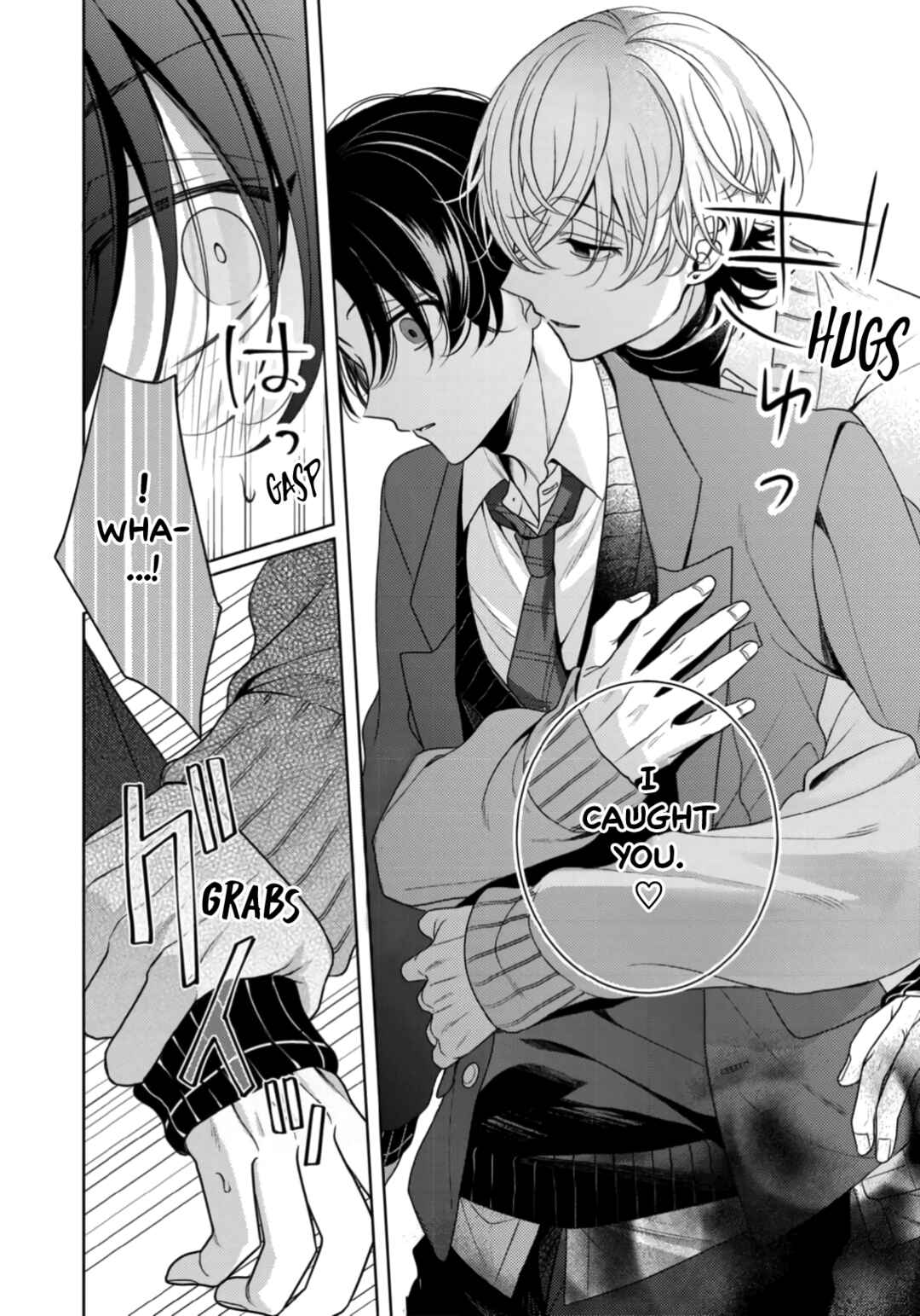Page 18 Chapter 2 Spicy Milk Candy