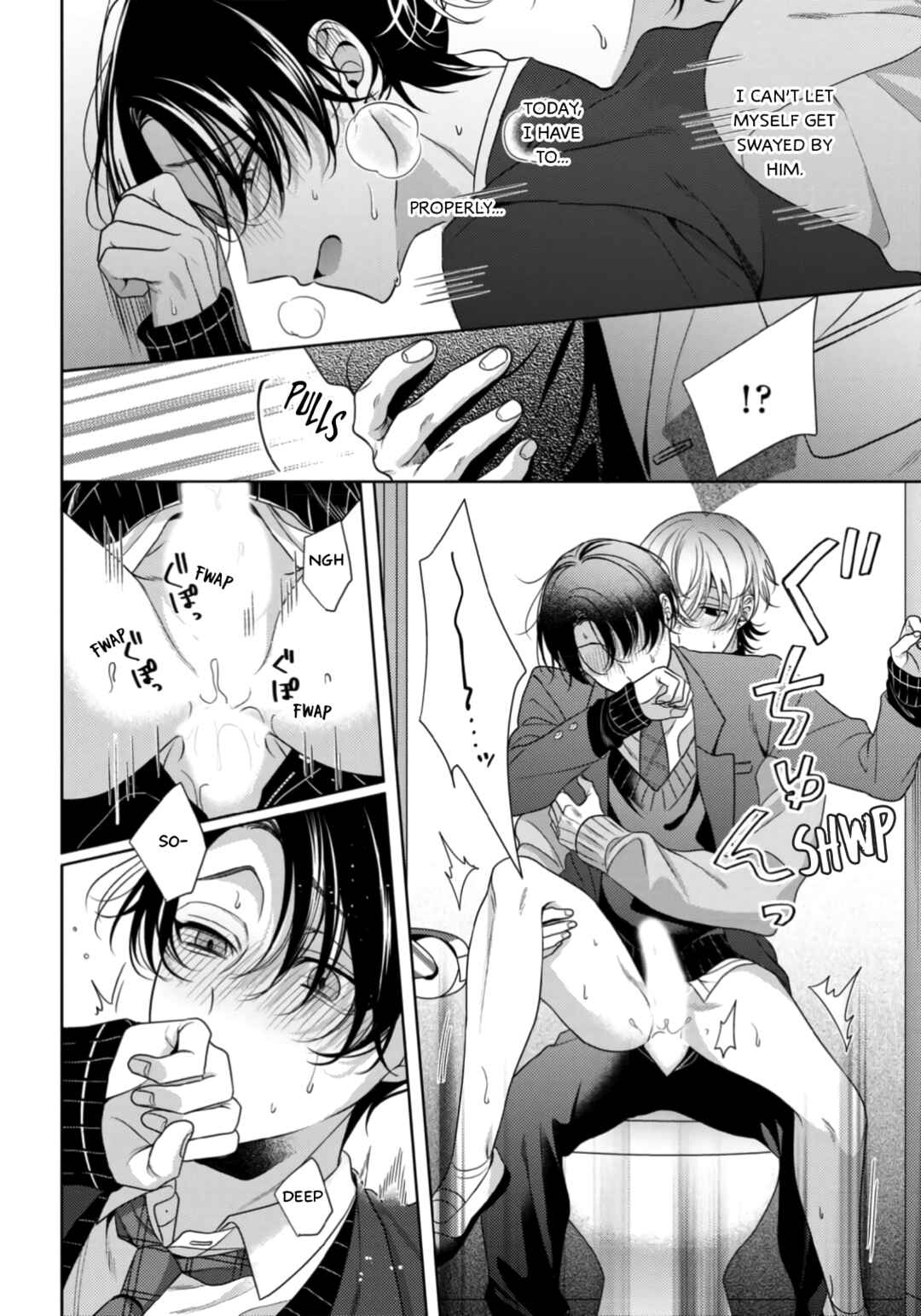 Page 28 Chapter 2 Spicy Milk Candy