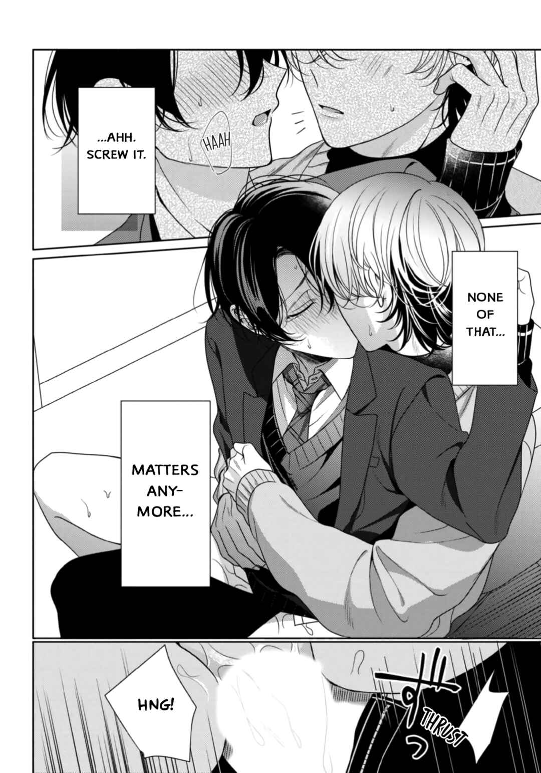 Page 30 Chapter 2 Spicy Milk Candy