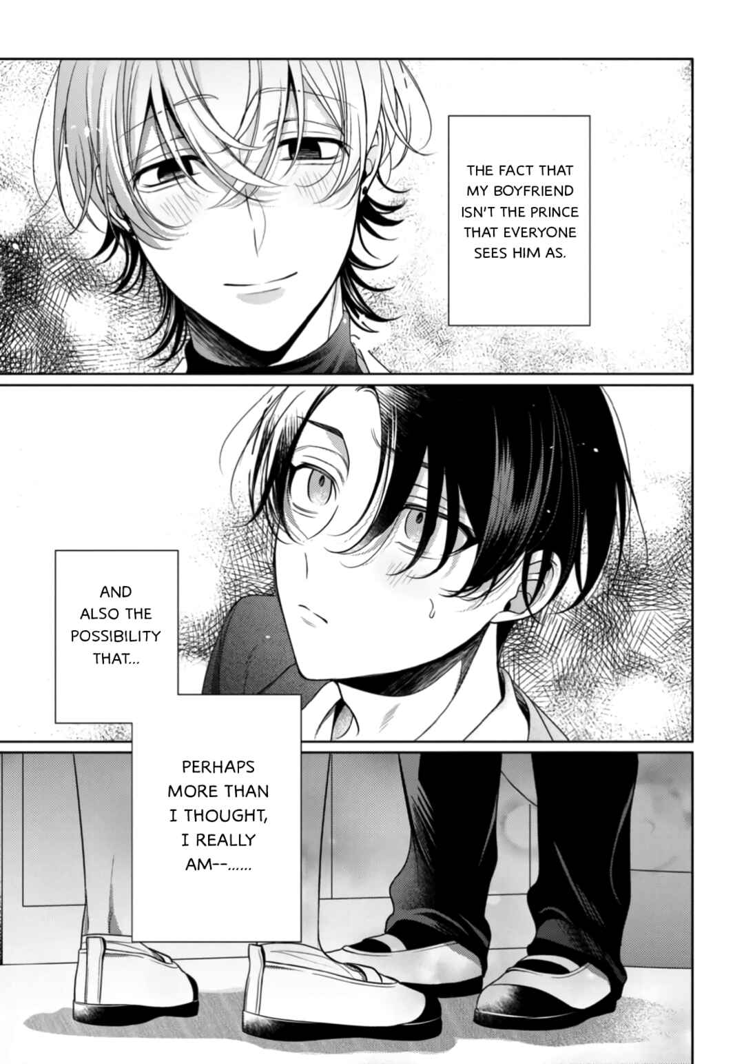 Page 35 Chapter 2 Spicy Milk Candy