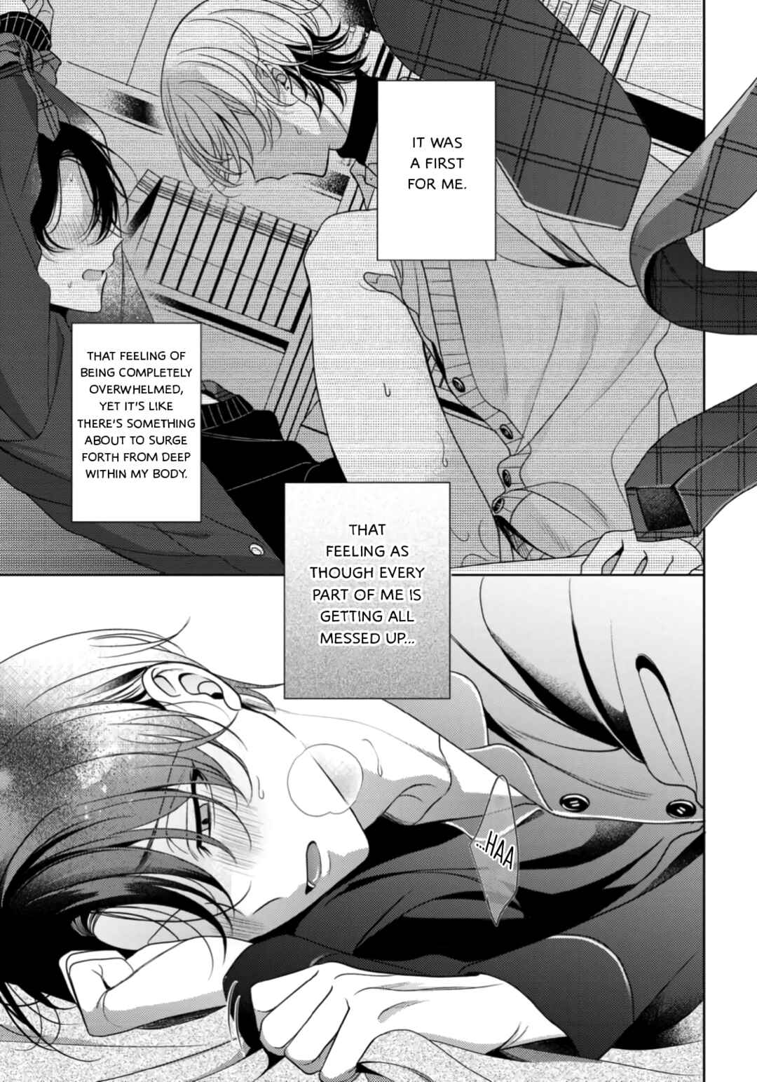 Page 7 Chapter 2 Spicy Milk Candy