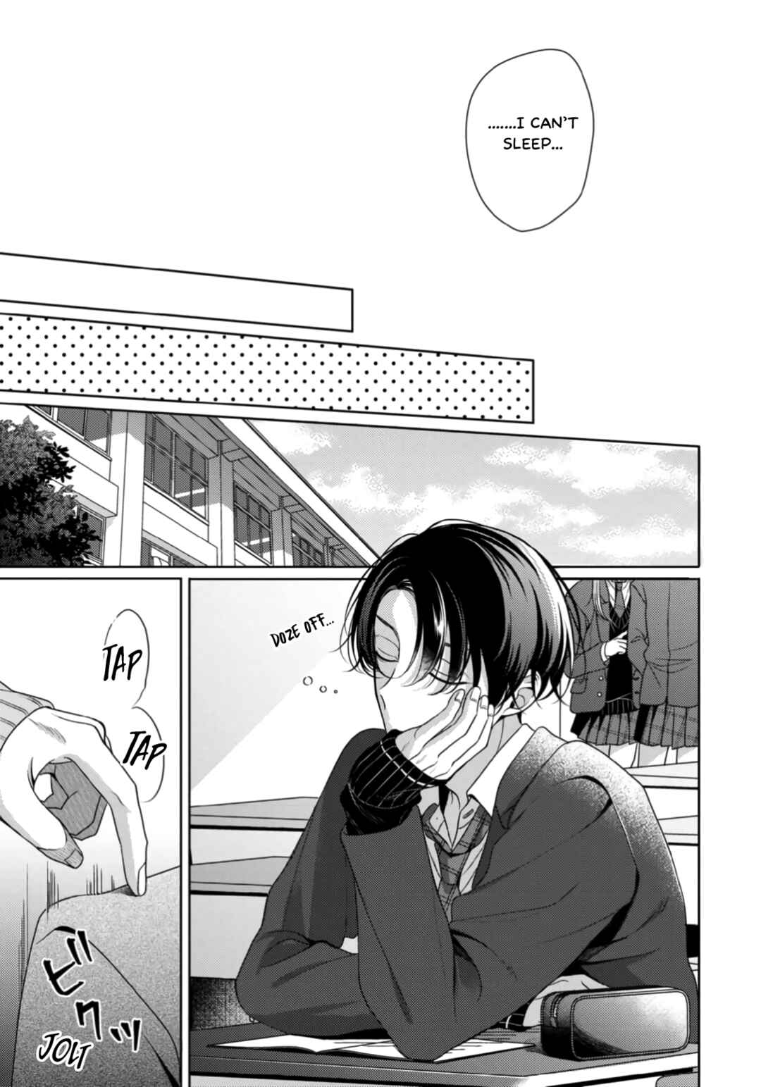 Page 9 Chapter 2 Spicy Milk Candy