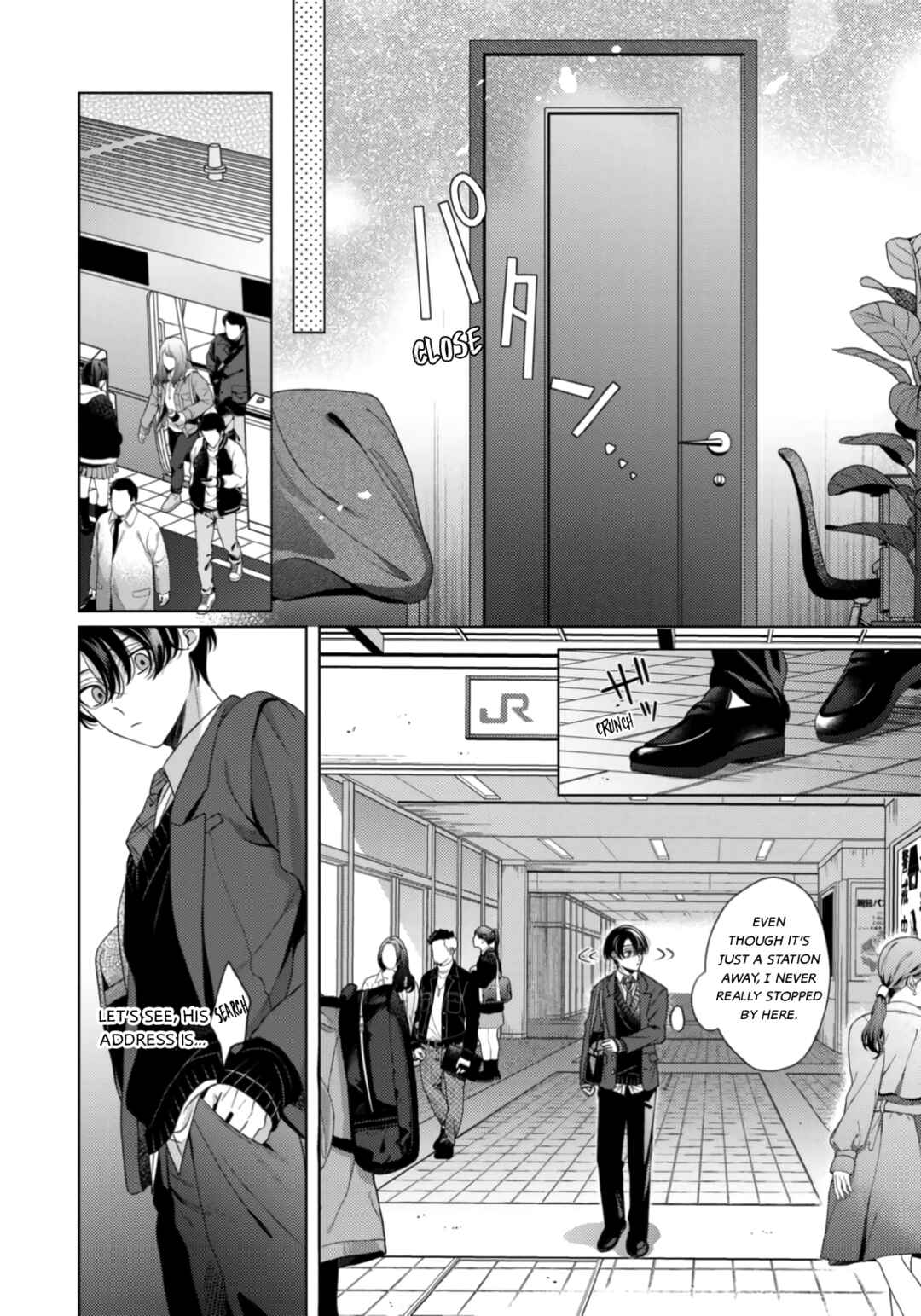 Page 12 Chapter 4 Spicy Milk Candy