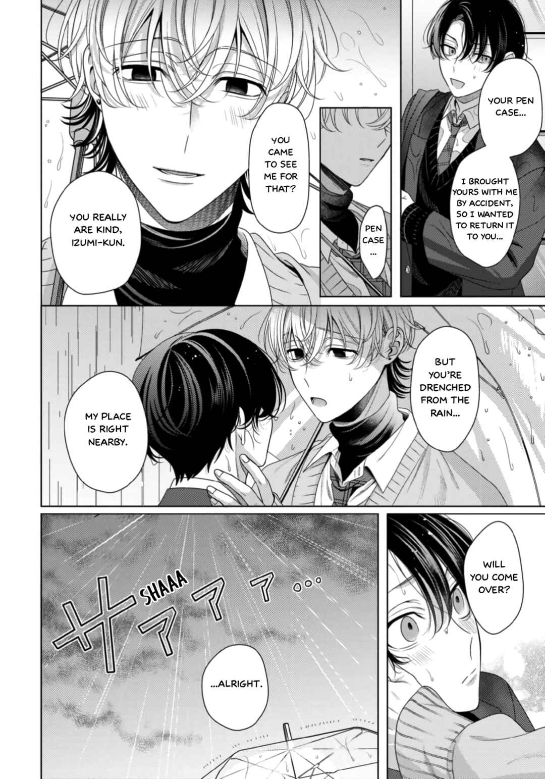 Page 16 Chapter 4 Spicy Milk Candy