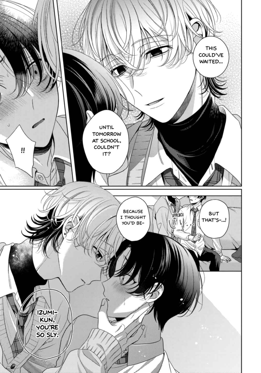 Page 19 Chapter 4 Spicy Milk Candy