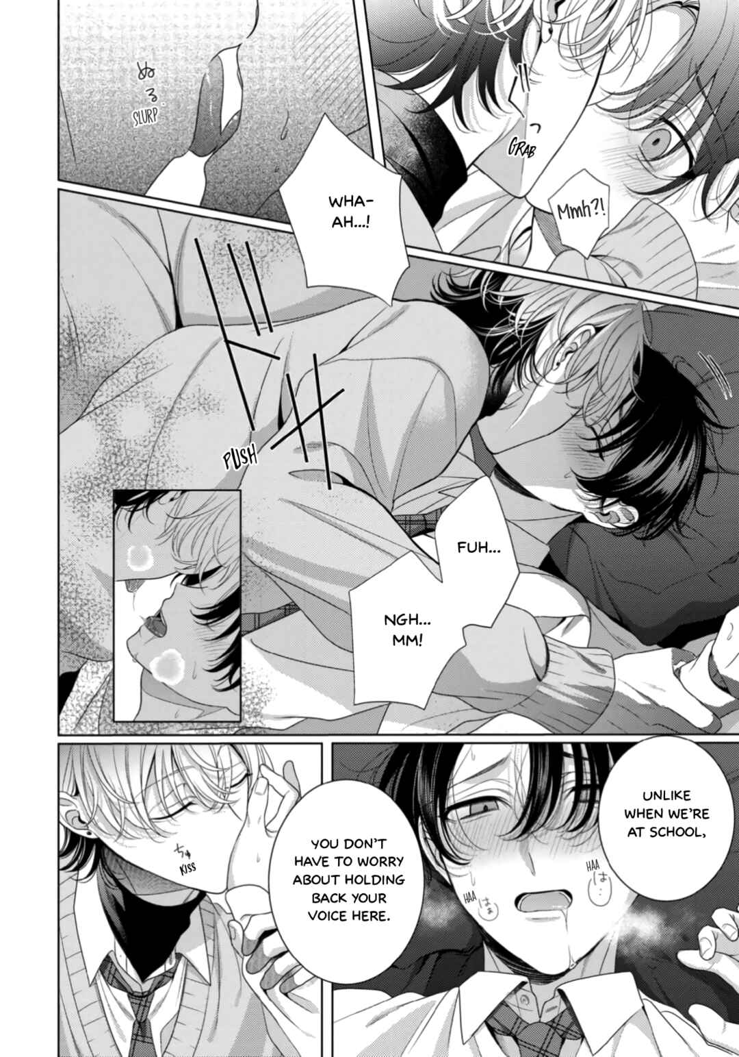 Page 20 Chapter 4 Spicy Milk Candy