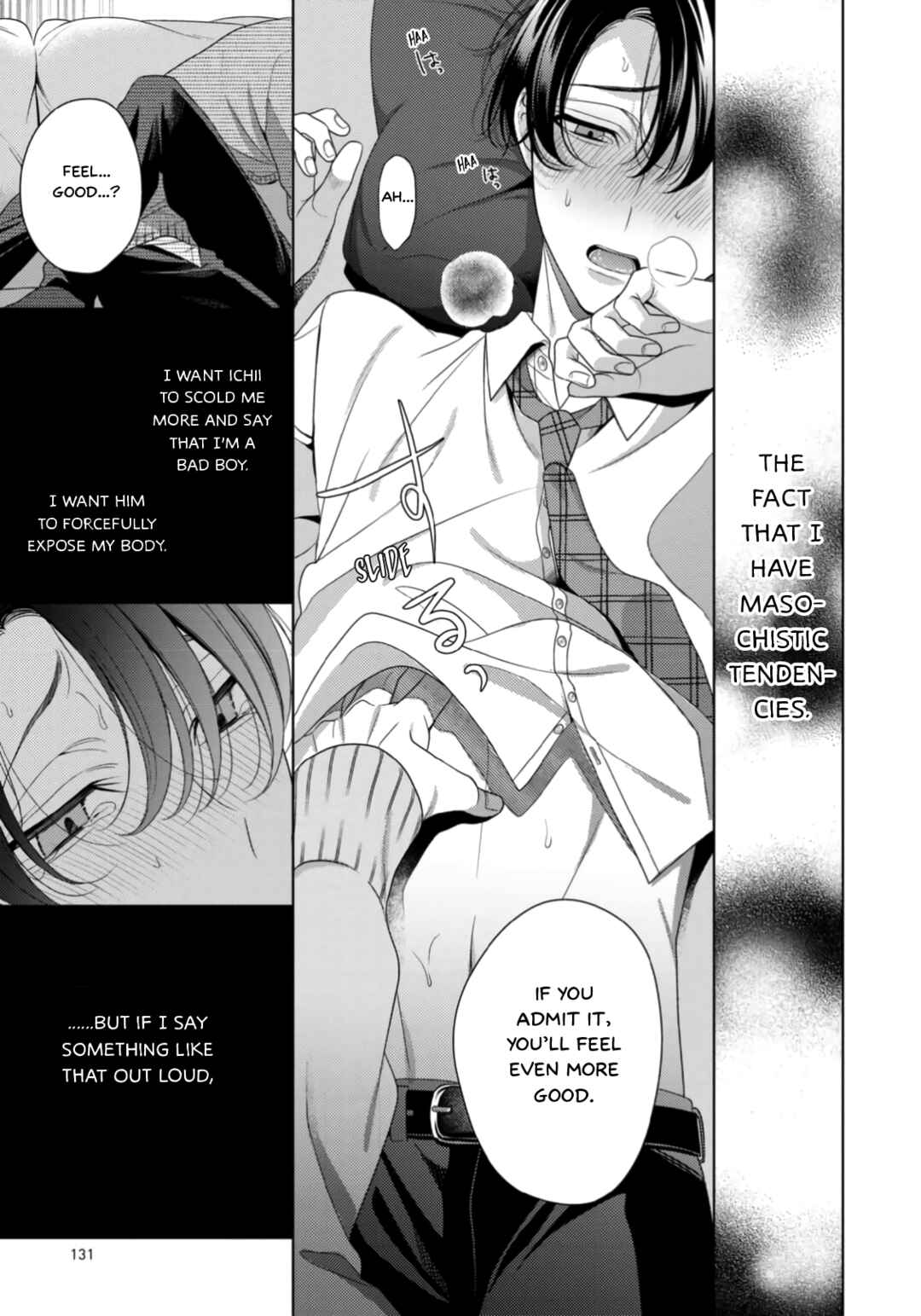 Page 25 Chapter 4 Spicy Milk Candy