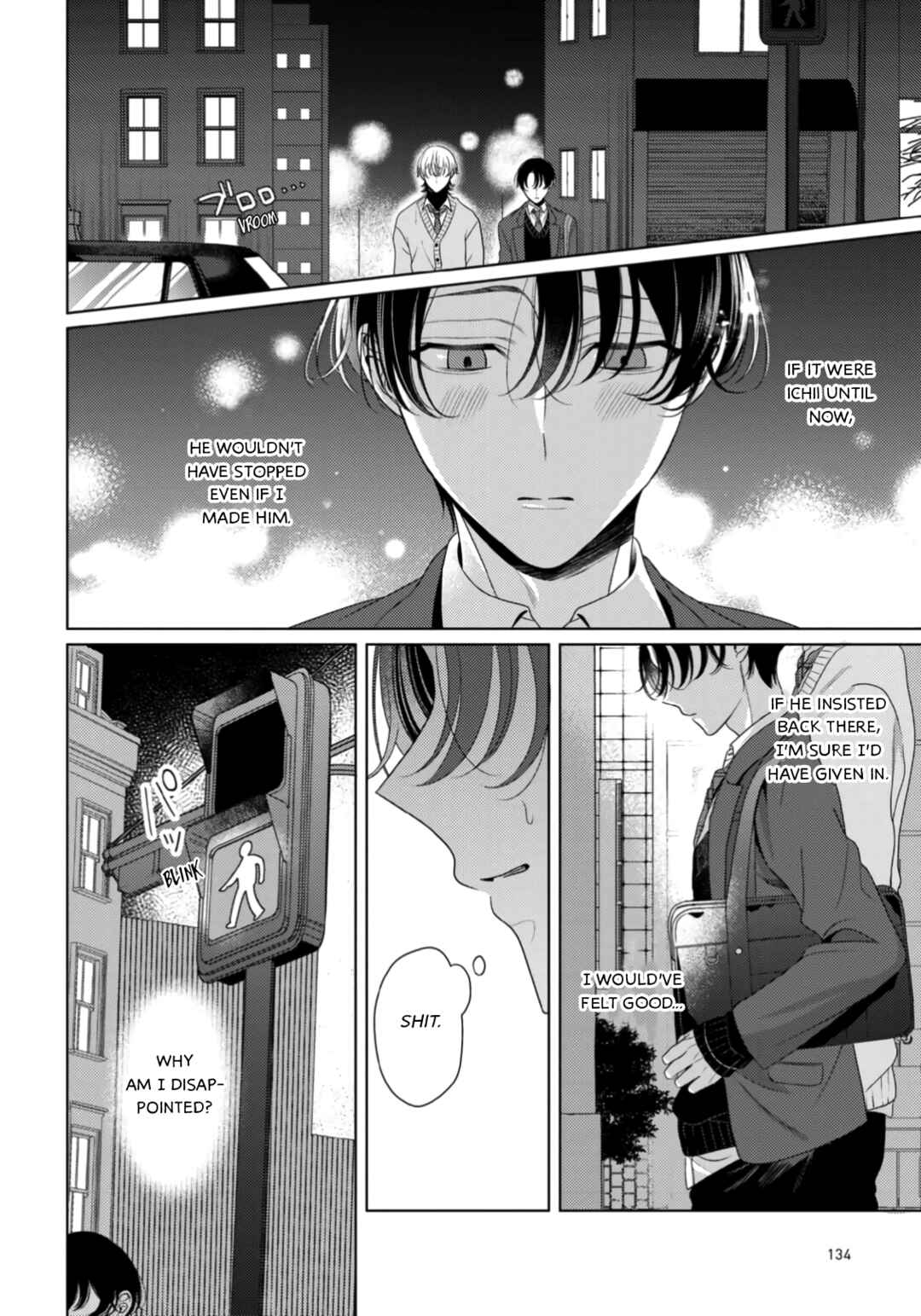 Page 28 Chapter 4 Spicy Milk Candy