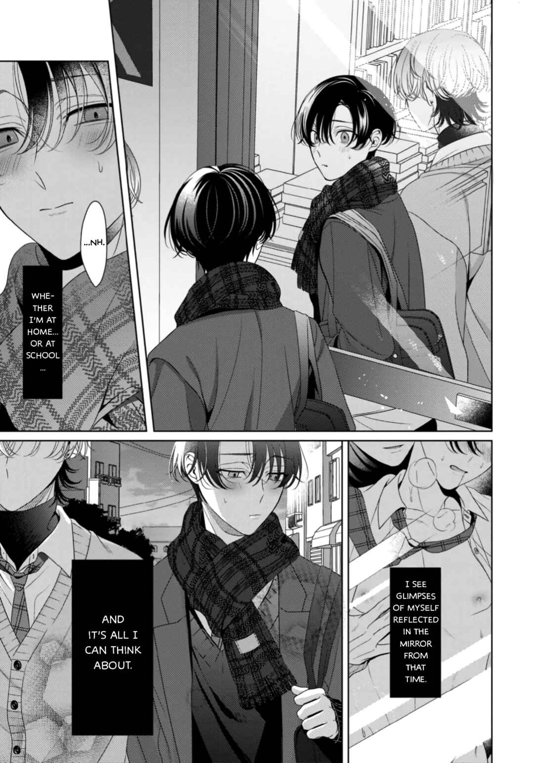 Page 7 Chapter 4 Spicy Milk Candy