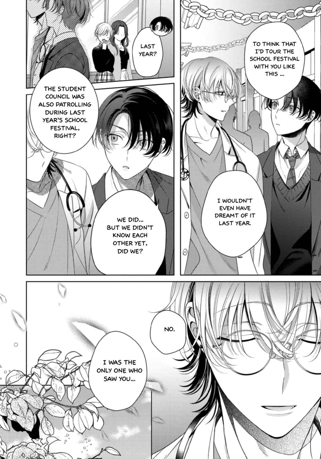 Page 14 Chapter 3 Spicy Milk Candy