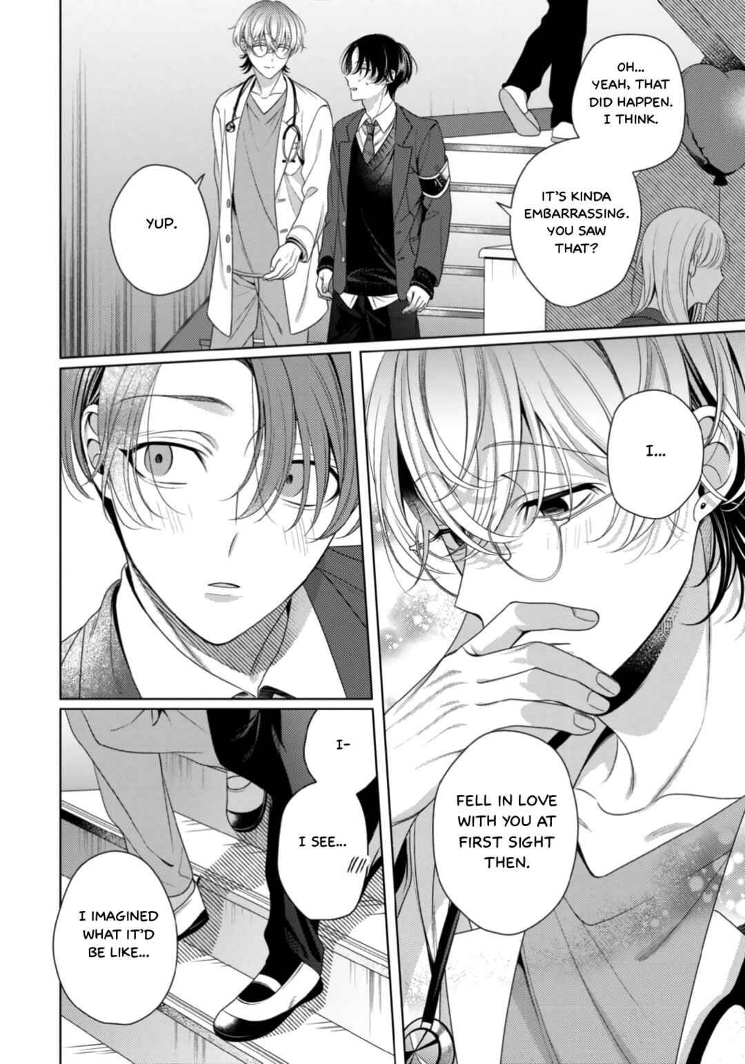 Page 16 Chapter 3 Spicy Milk Candy