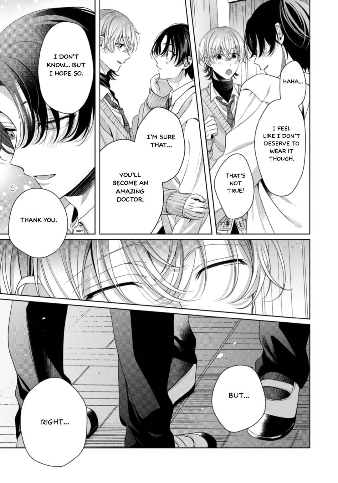 Page 21 Chapter 3 Spicy Milk Candy