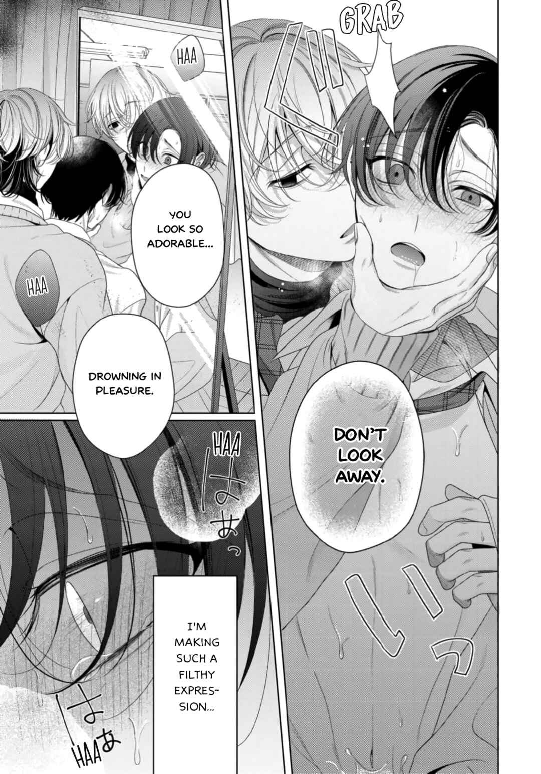 Page 31 Chapter 3 Spicy Milk Candy