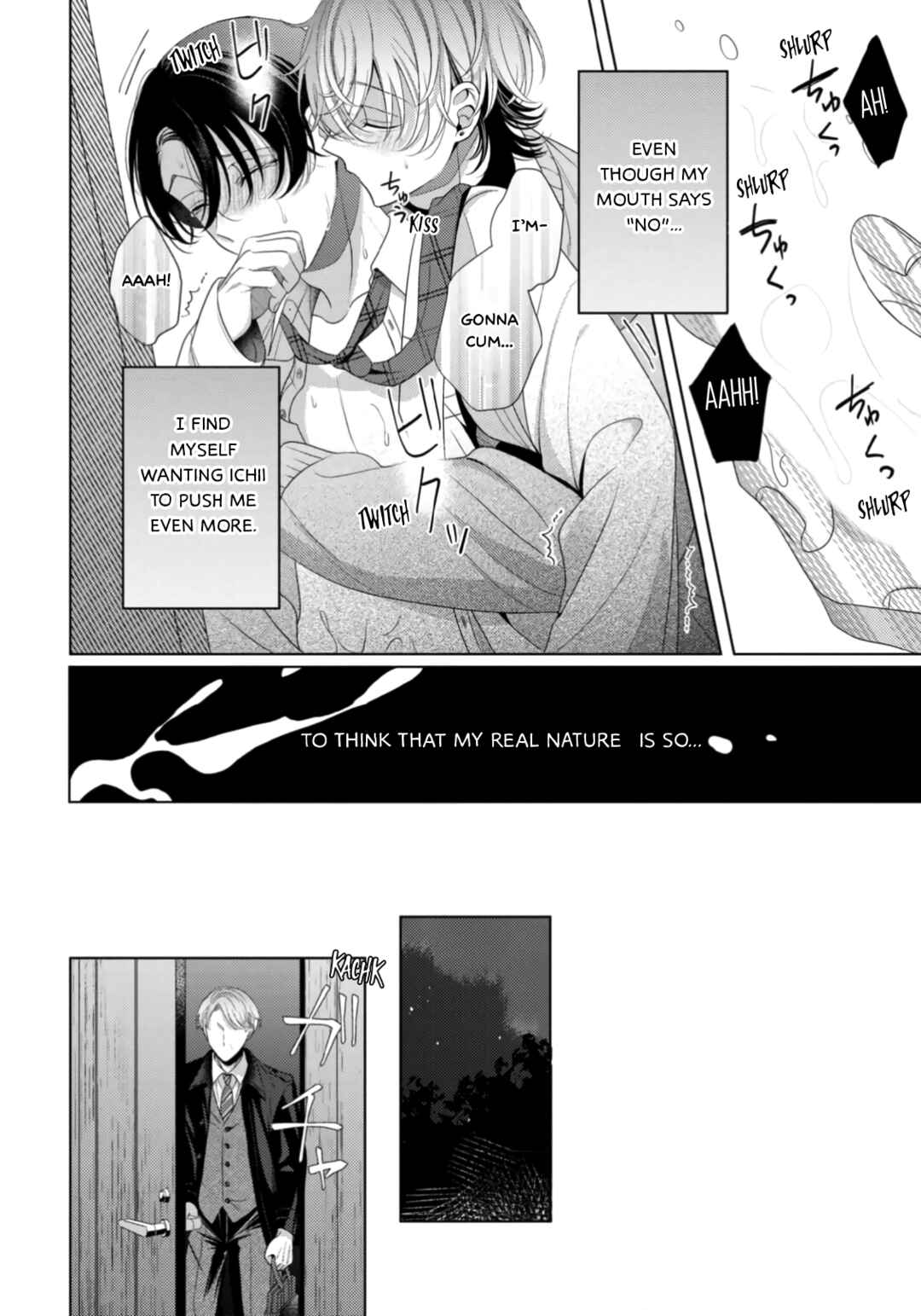 Page 32 Chapter 3 Spicy Milk Candy