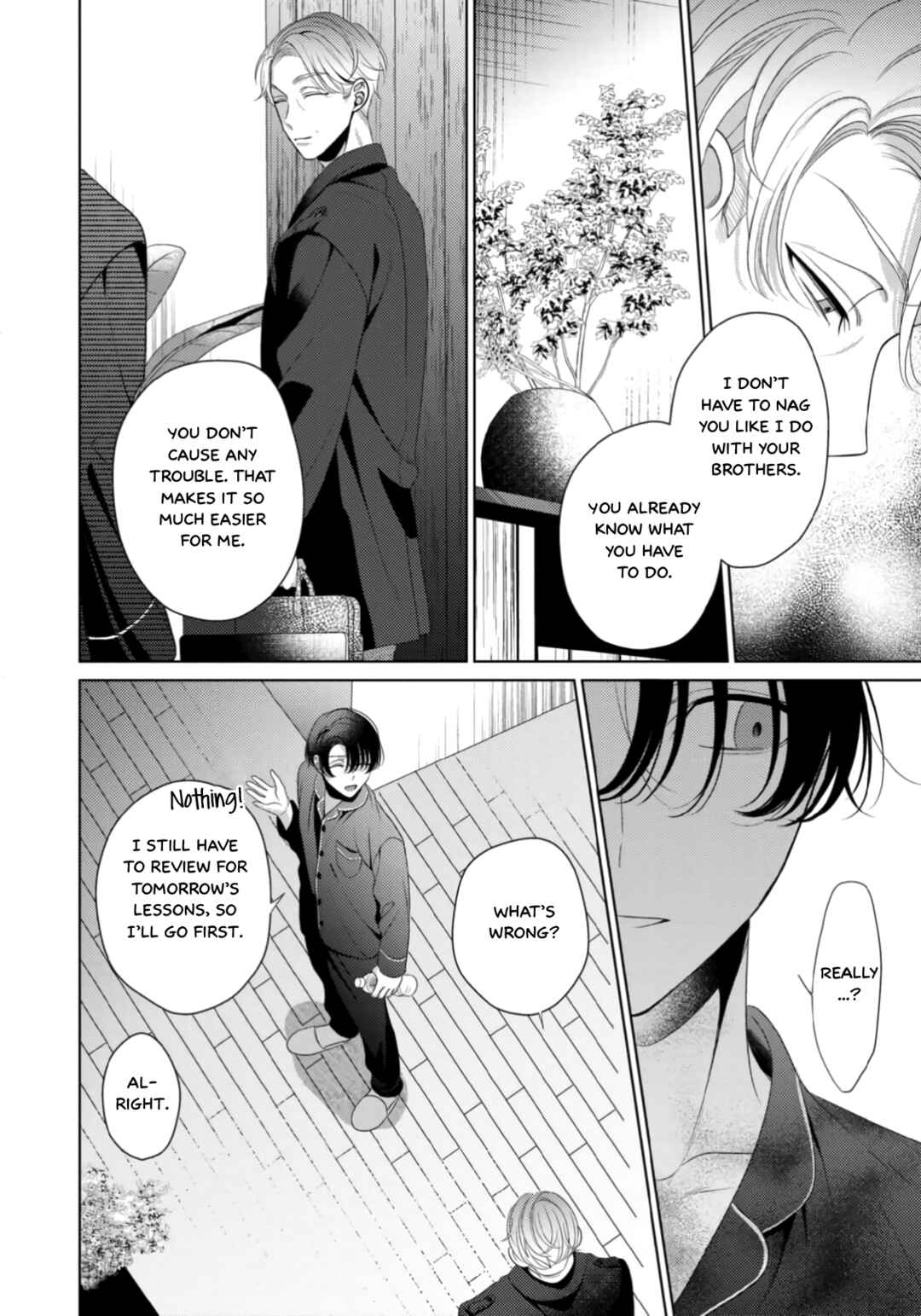 Page 34 Chapter 3 Spicy Milk Candy