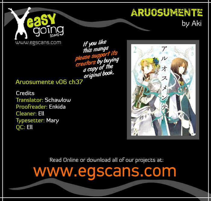 Page 1 Chapter 37 Aruosumente