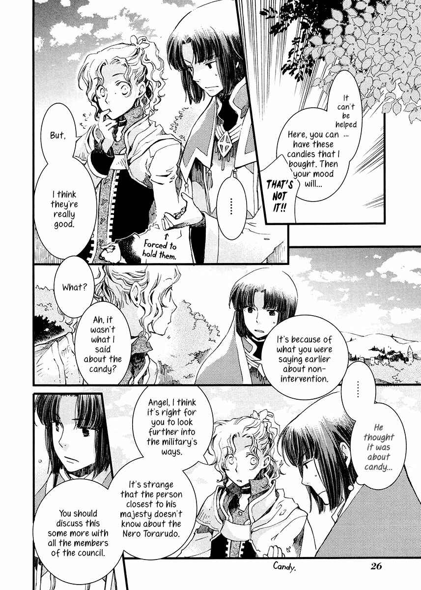 Page 28 Chapter 6 Aruosumente