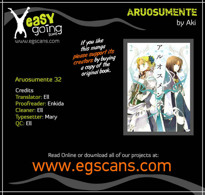 Page 1 Chapter 32 Aruosumente