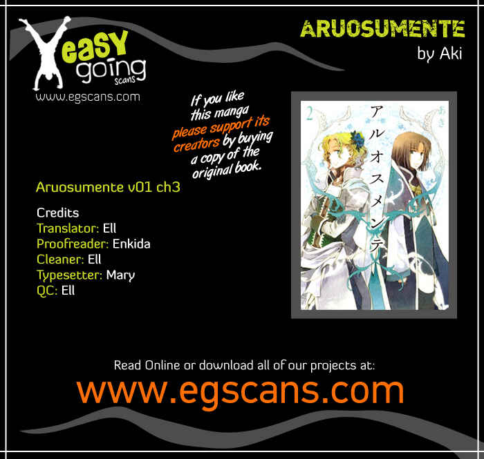 Page 1 Chapter 3 Aruosumente