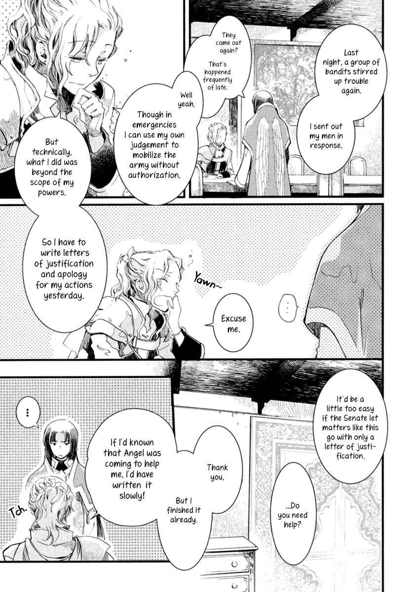 Page 11 Chapter 3 Aruosumente