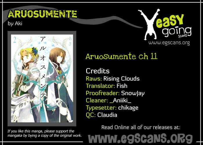 Page 1 Chapter 11 Aruosumente