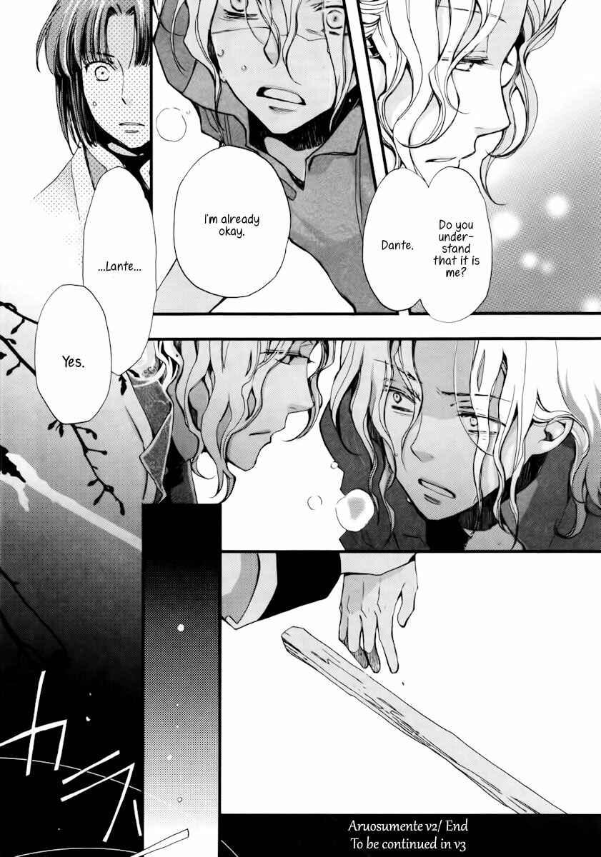 Page 37 Chapter 11 Aruosumente