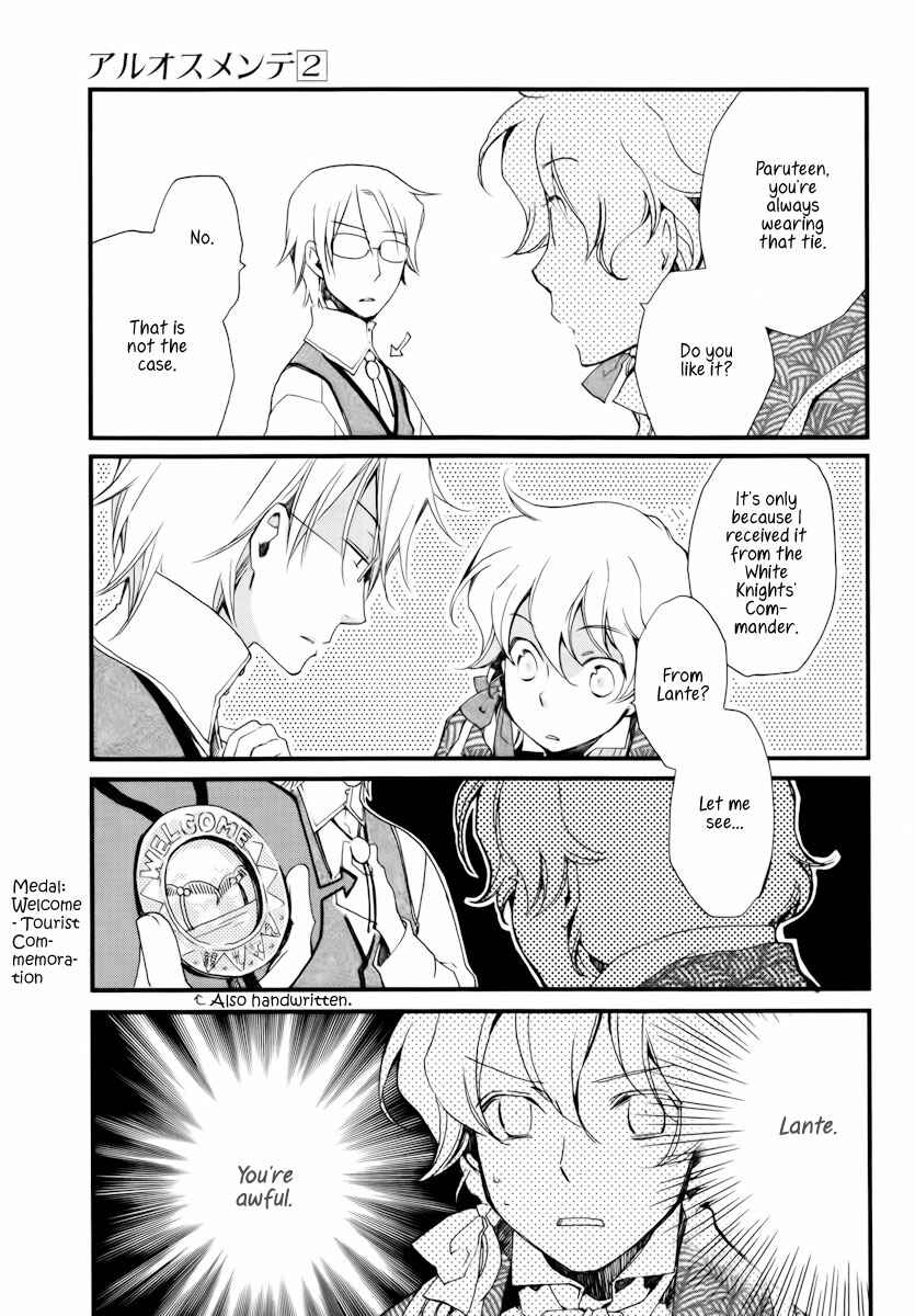Page 40 Chapter 11 Aruosumente