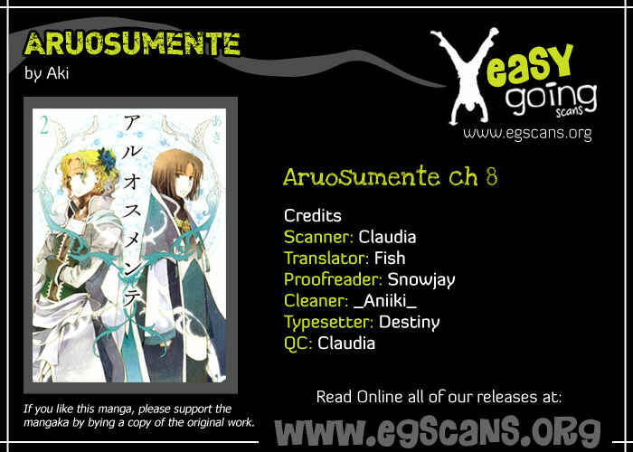 Page 1 Chapter 8 Aruosumente