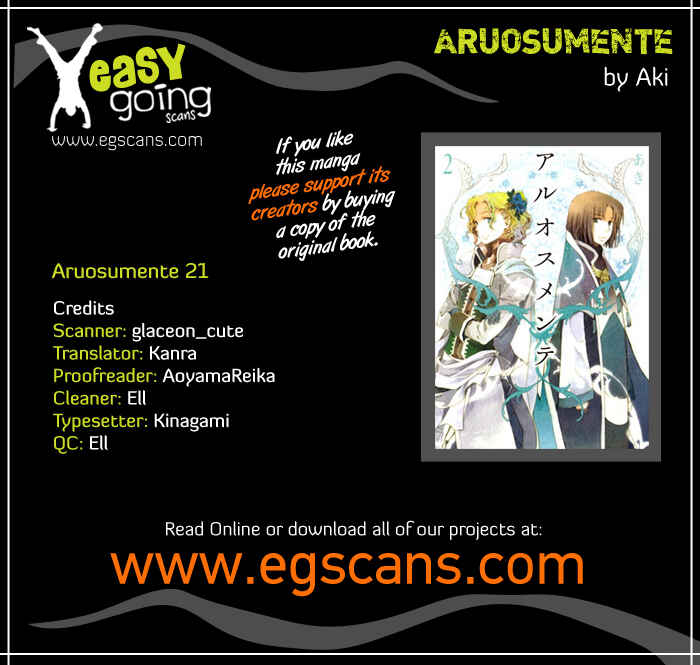 Page 1 Chapter 21 Aruosumente