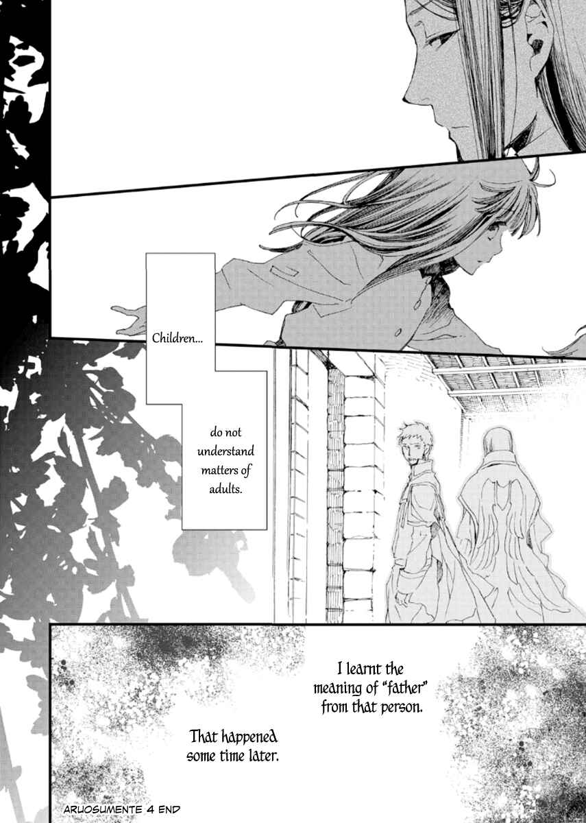 Page 29 Chapter 23 Aruosumente