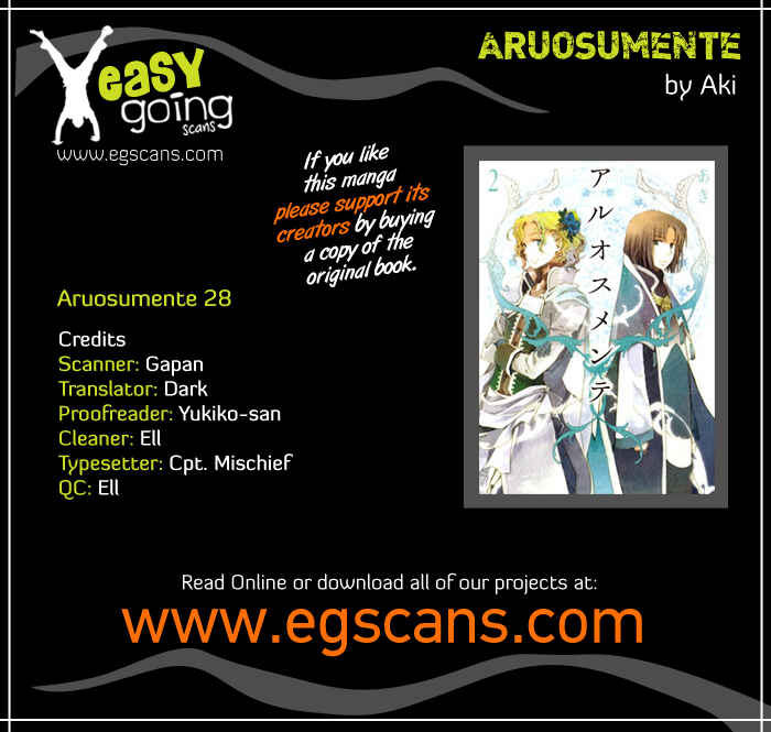Page 1 Chapter 28 Aruosumente