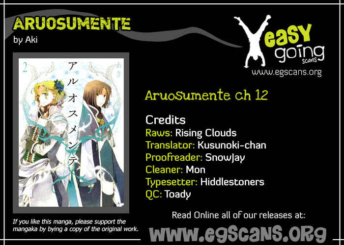 Page 1 Chapter 12 Aruosumente