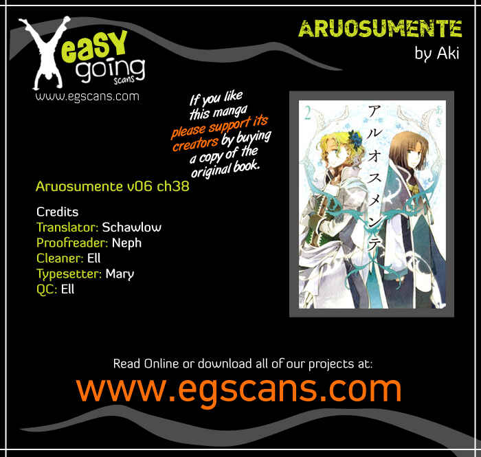 Page 1 Chapter 38 Aruosumente