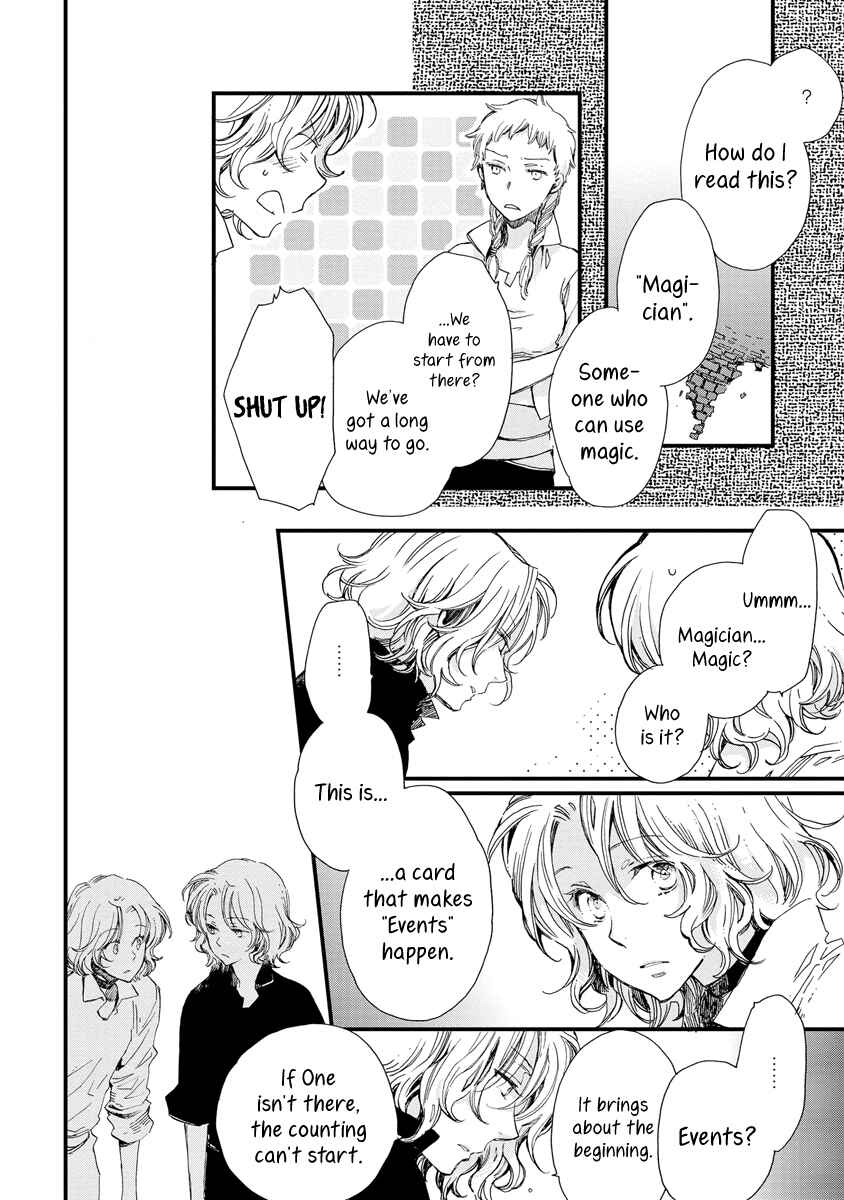 Page 7 Chapter 38 Aruosumente